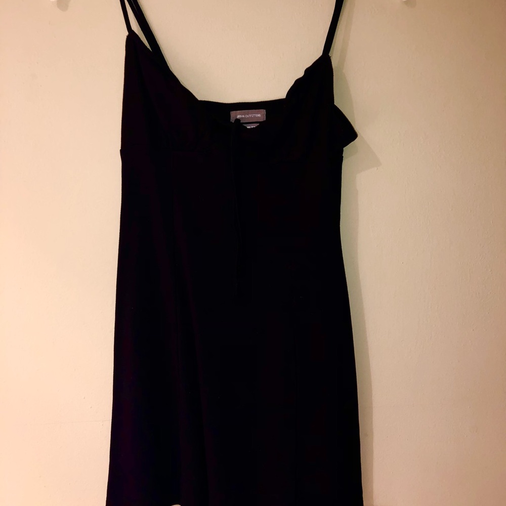 Urban Outfitters Black S Dress
